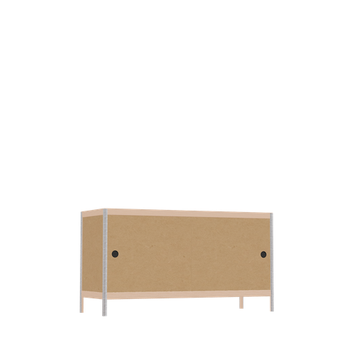 [400430315] Low cabinet (65x120x42 cm)