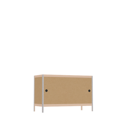 [400534474] Low cabinet (65x100x42 cm)