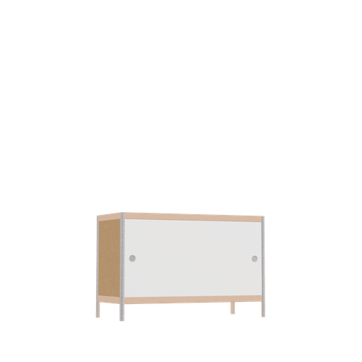 [400534478] Low cabinet (65x100x42 cm)