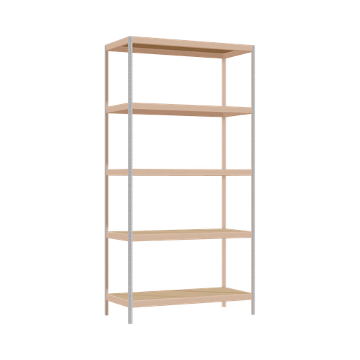 [116059284] Shelf (178x90x42 cm)