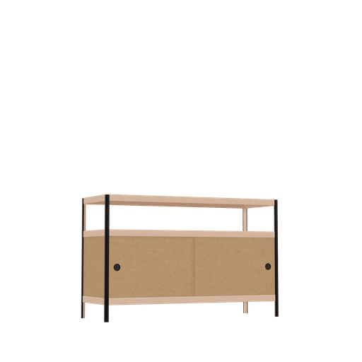 [400534485] Cabinet (76x120x42 cm)