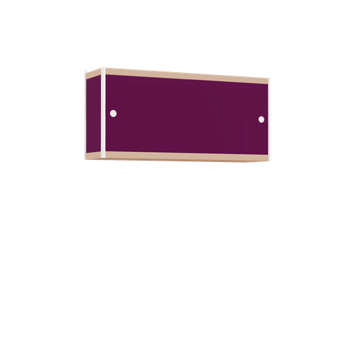 [400534488] Zwevende kast (55x120x32 cm)