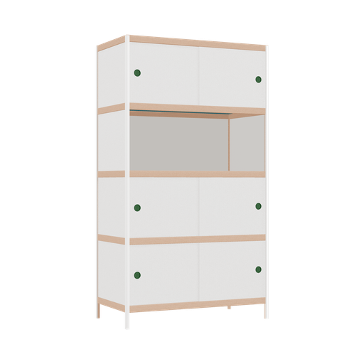 [400534490] Kast (178x100x52 cm)