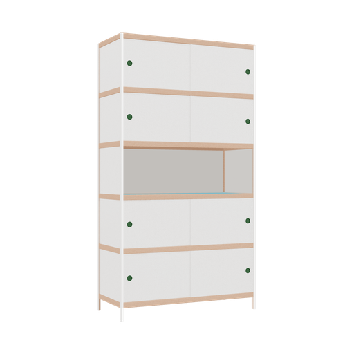 [400534492] Kast (219x120x52 cm)