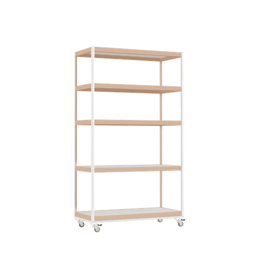 [400534494] Shelf (157x90x42 cm)