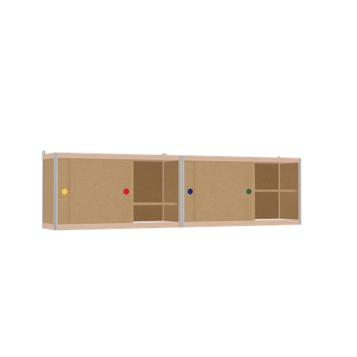 [f165904] Meubles (55x210x32 cm)