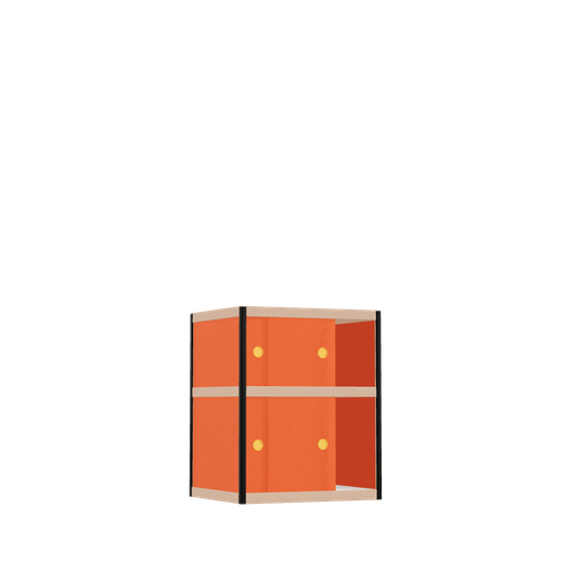 [400534501] Cabinet (76x62x52 cm)