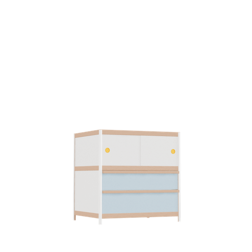 [400534507] Armoire (81x80x62 cm)