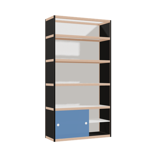 [400534509] Kast (209x110x42 cm)