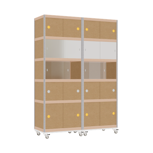 [f165908] Furniture (178x124x42 cm)