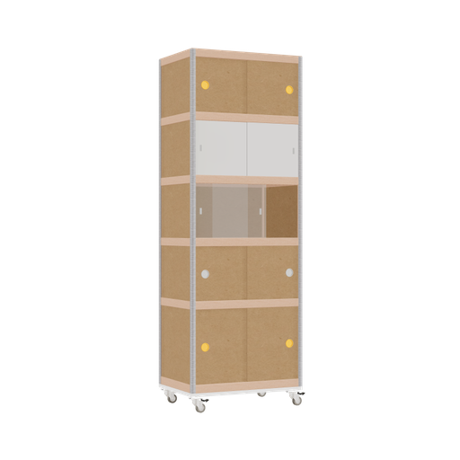 [400534510] Kast (178x62x42 cm)