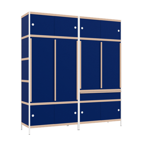 [f165909] Furniture (220x200x52 cm)