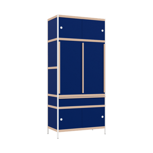 [400534512] Penderie (220x100x52 cm)