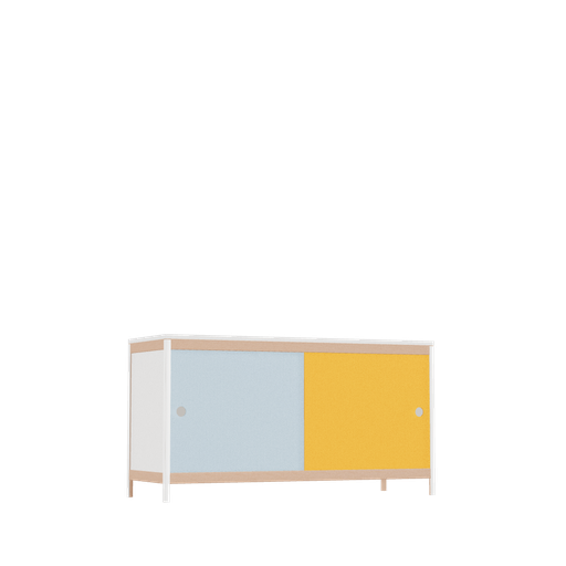 [400534514] Laag meubel (63.8x120x42 cm)