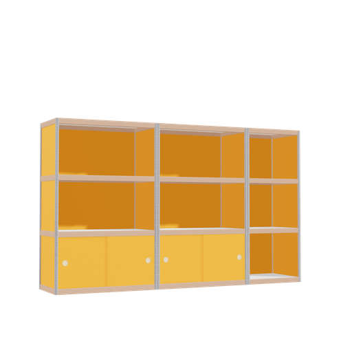 [f165911] Furniture (127x212x42 cm)