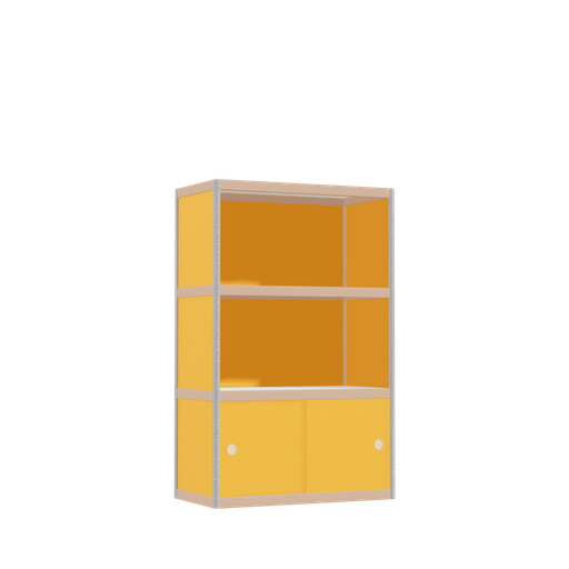 [400534518] Armoire (127x80x42 cm)