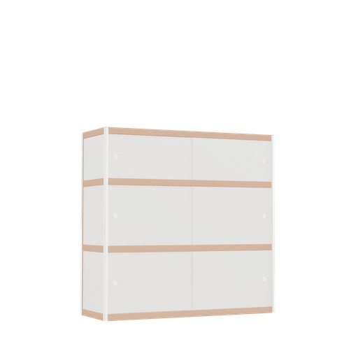 [400430621] Cabinet (117x120x42 cm)