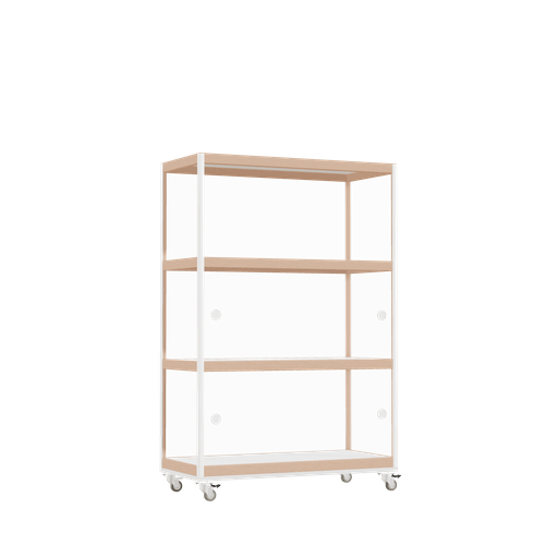 [400534520] Cabinet (136x90x42 cm)