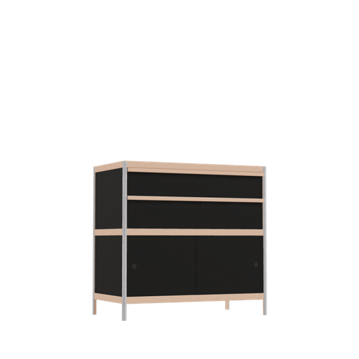 [400534522] Cabinet (96x100x52 cm)