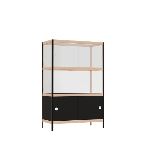 [400534527] Armoire (137x90x42 cm)
