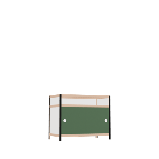 [400534529] Armoire (64x80x42 cm)