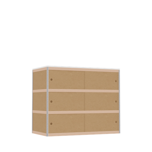 [400534531] Cabinet (98.8x120x62 cm)