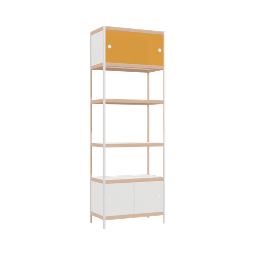 [400534535] Cabinet (229x80x42 cm)