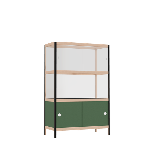[400534538] Cabinet (137x90x42 cm)