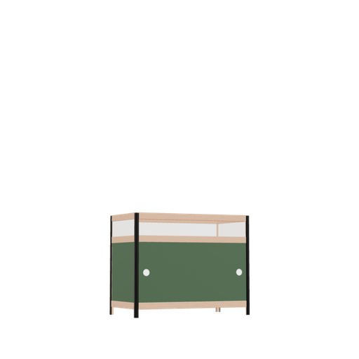 [400534545] Armoire (64x80x42 cm)