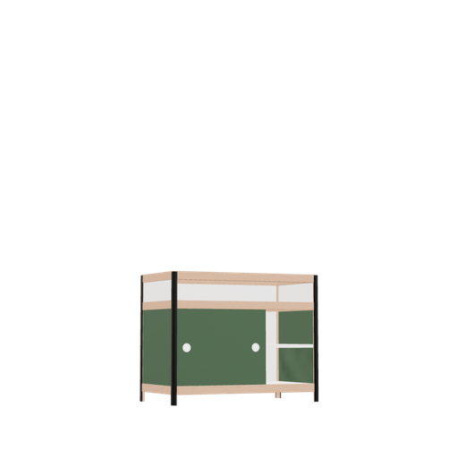 [400534547] Armoire (64x80x42 cm)