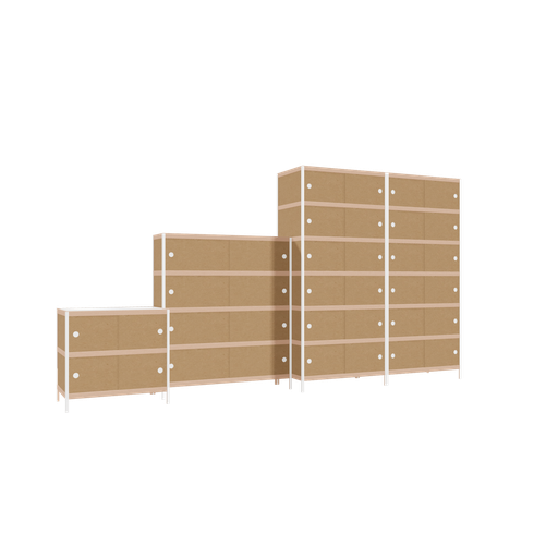 [f165919] Furniture (200x380x52 cm)