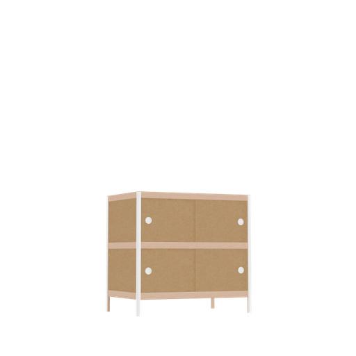 [400534549] Armoire (76x80x52 cm)