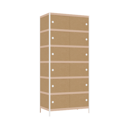 [400534551] Kast (200x90x52 cm)