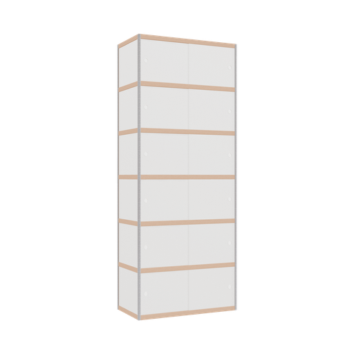 [400525037] Kast (250x100x52 cm)