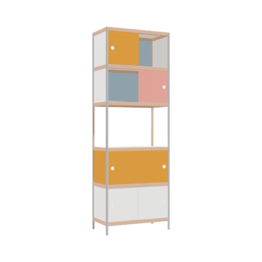[400534553] Armoire (229x80x42 cm)