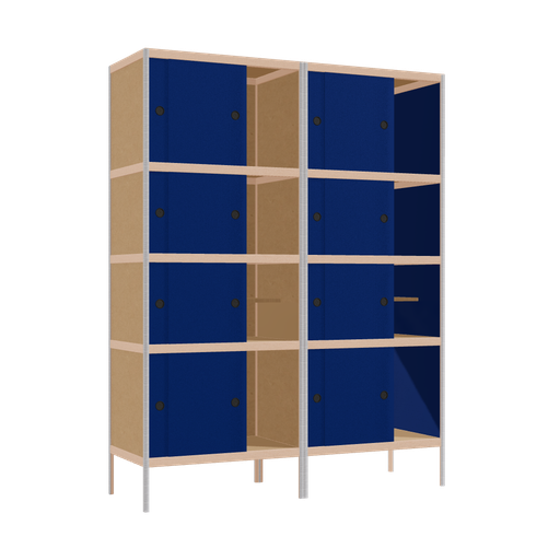 [f165921] Furniture (208x160x52 cm)