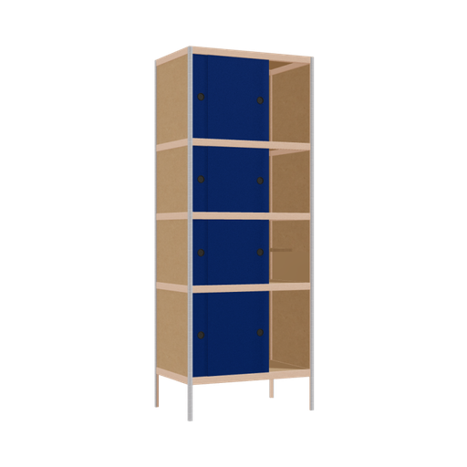 [400534555] Cabinet (208x80x52 cm)