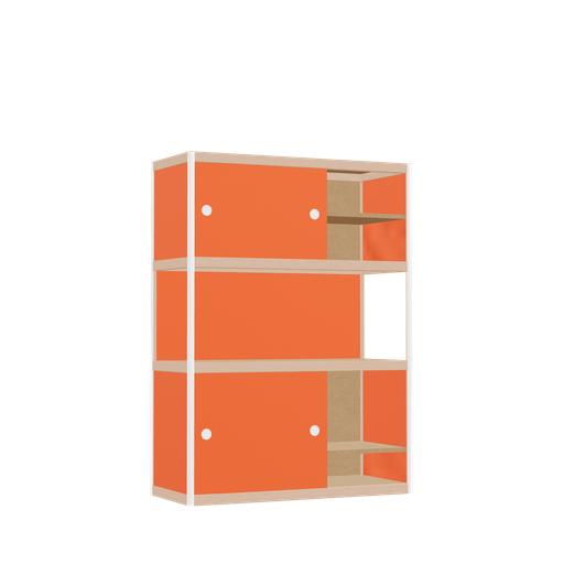 [400534564] Kast (137x100x42 cm)