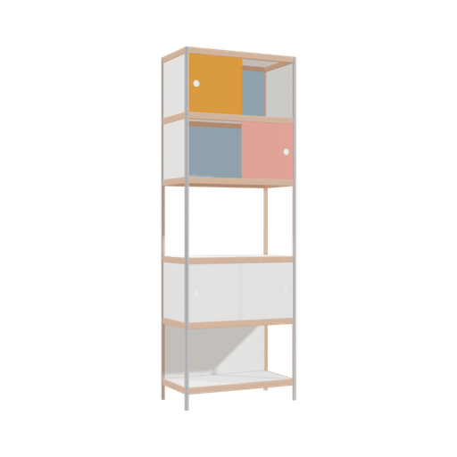 [400534567] Armoire (229x80x42 cm)