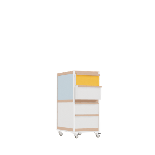 [400534569] Kolom (95x42x62 cm)