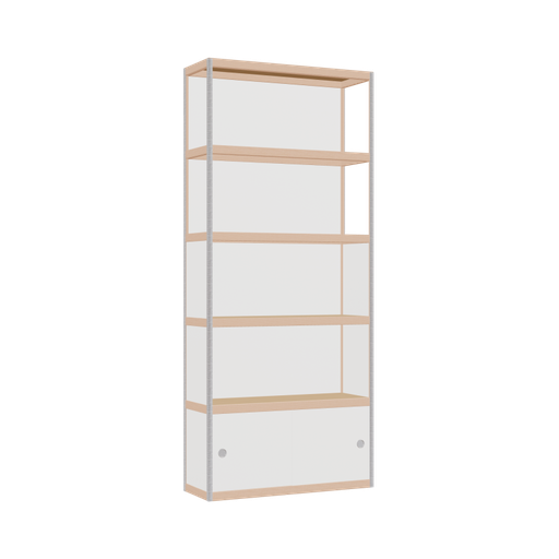 [400534582] Kast (209x90x32 cm)