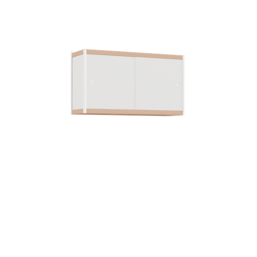 [400275983] Hanging cabinet (55x100x32 cm)