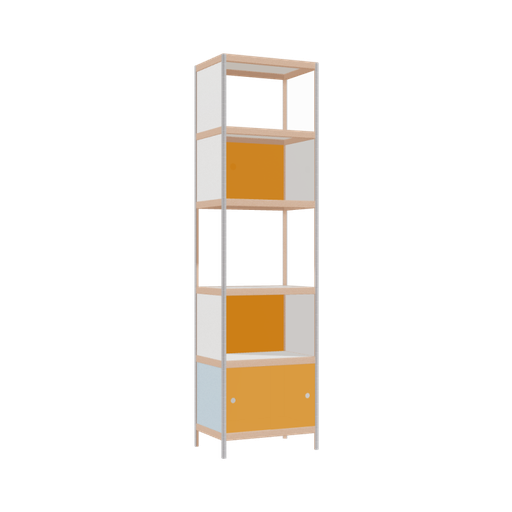 [400534587] Armoire (229x62x42 cm)