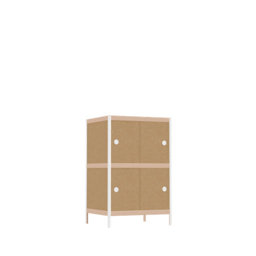 [400534591] Armoire (96x62x52 cm)