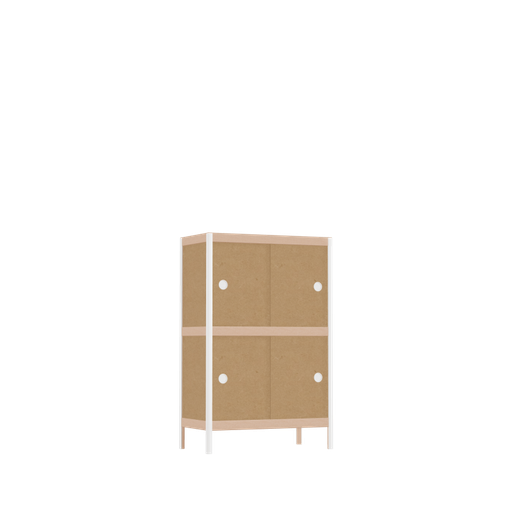 [400534593] Armoire (96x62x32 cm)