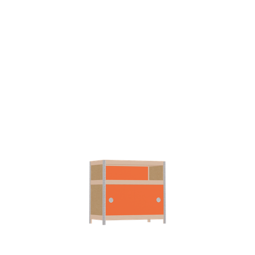 [400534609] Kast (56.5x62x32 cm)