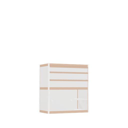 [400534618] Armoire (86x80x42 cm)