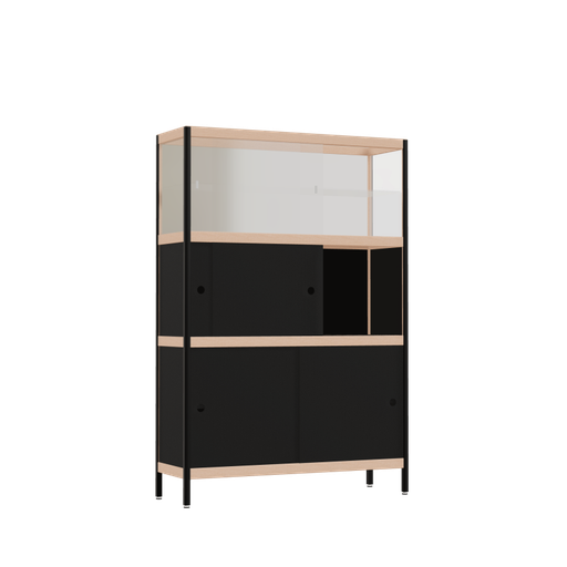 [400534619] Armoire (148x100x32 cm)