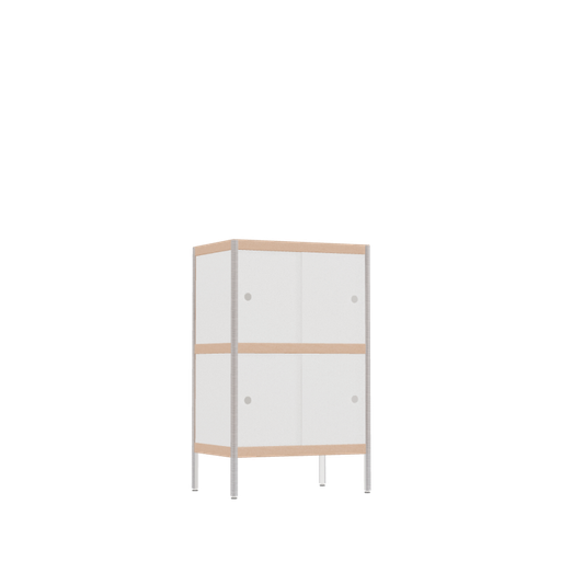 [400534624] Cabinet (102x62x42 cm)