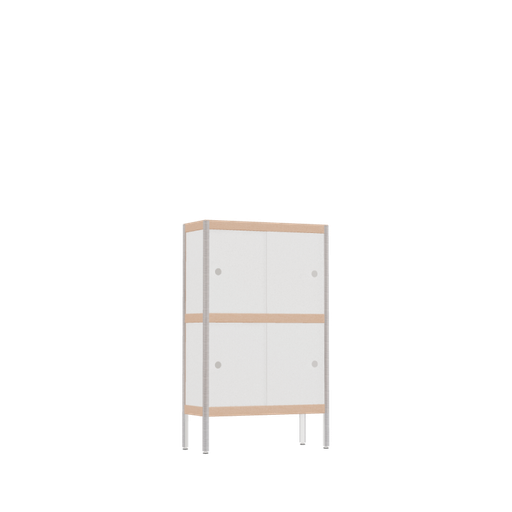 [400534625] Kast (102x62x25 cm)